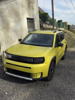 Service transport personne