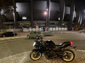 Location moto