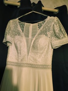 Location robe de mariee