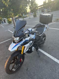 Location moto
