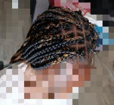 Service tresses africaines