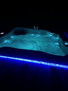 Location jacuzzi