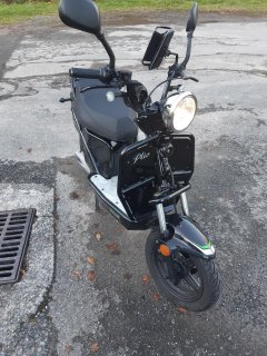 Location scooter