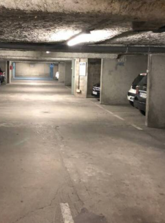 Location parking en sous sol