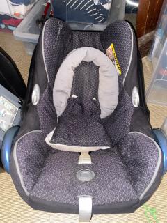 Location siege auto enfant
