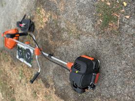 Location debroussailleuse