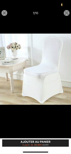 Location chaise