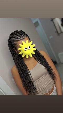 Service tresses africaines