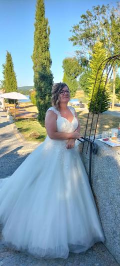 Location robe de mariee