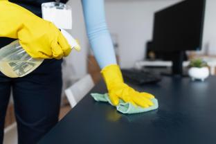 Service aide menagere