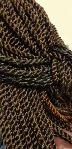 Service tresses africaines