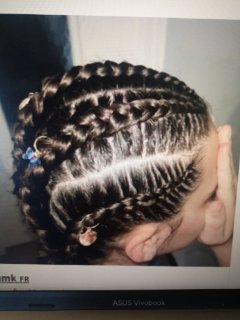 Service coiffure