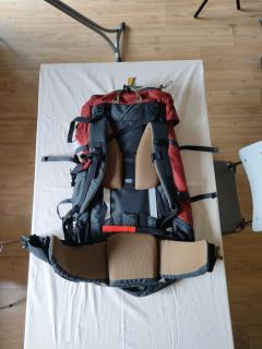 Location sac a dos