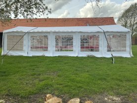 Location tente reception