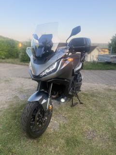 Location moto