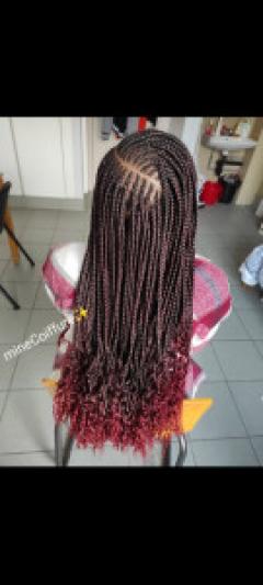 Service tresses africaines