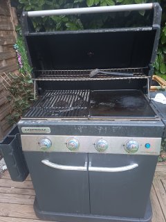 Location barbecue