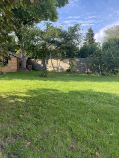 Location jardin