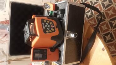 Location niveau laser