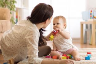 Service garde enfants