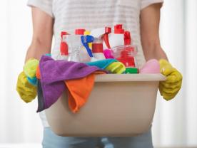 Service aide menagere