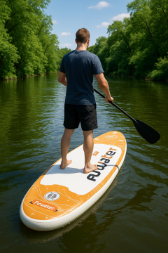 Location paddle