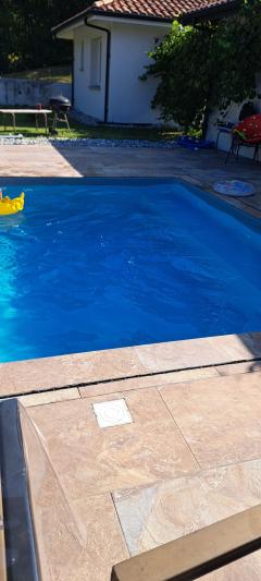 Location piscine
