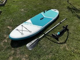 Location paddle