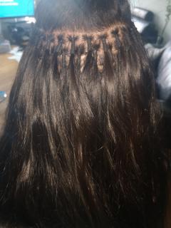 Service coiffure afro
