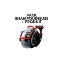 Location shampouineuse