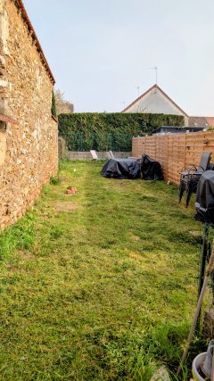 Location jardin