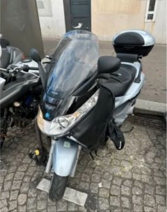 Location scooter