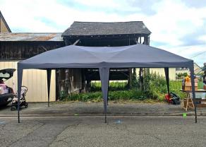 Location tente reception