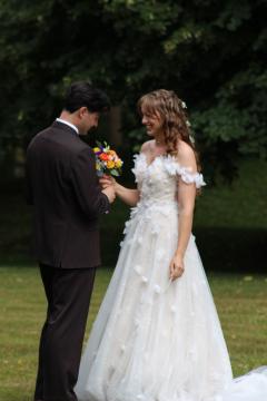 Location robe de mariee