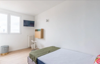 Location chambre meublee