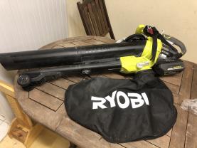 Location aspirateur souffleur