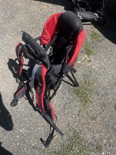 Location porte bebe