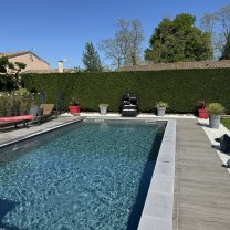Location piscine
