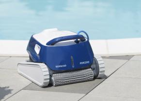Location robot piscine
