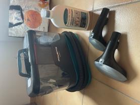 Location shampouineuse