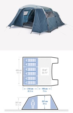 Location tente