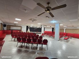 Location salle reception