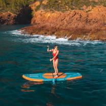 Location paddle