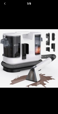 Service nettoyage moquette