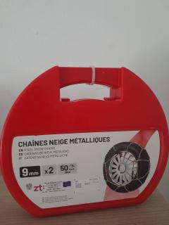 Location chaine a neige