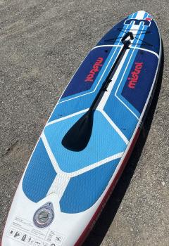 Location paddle