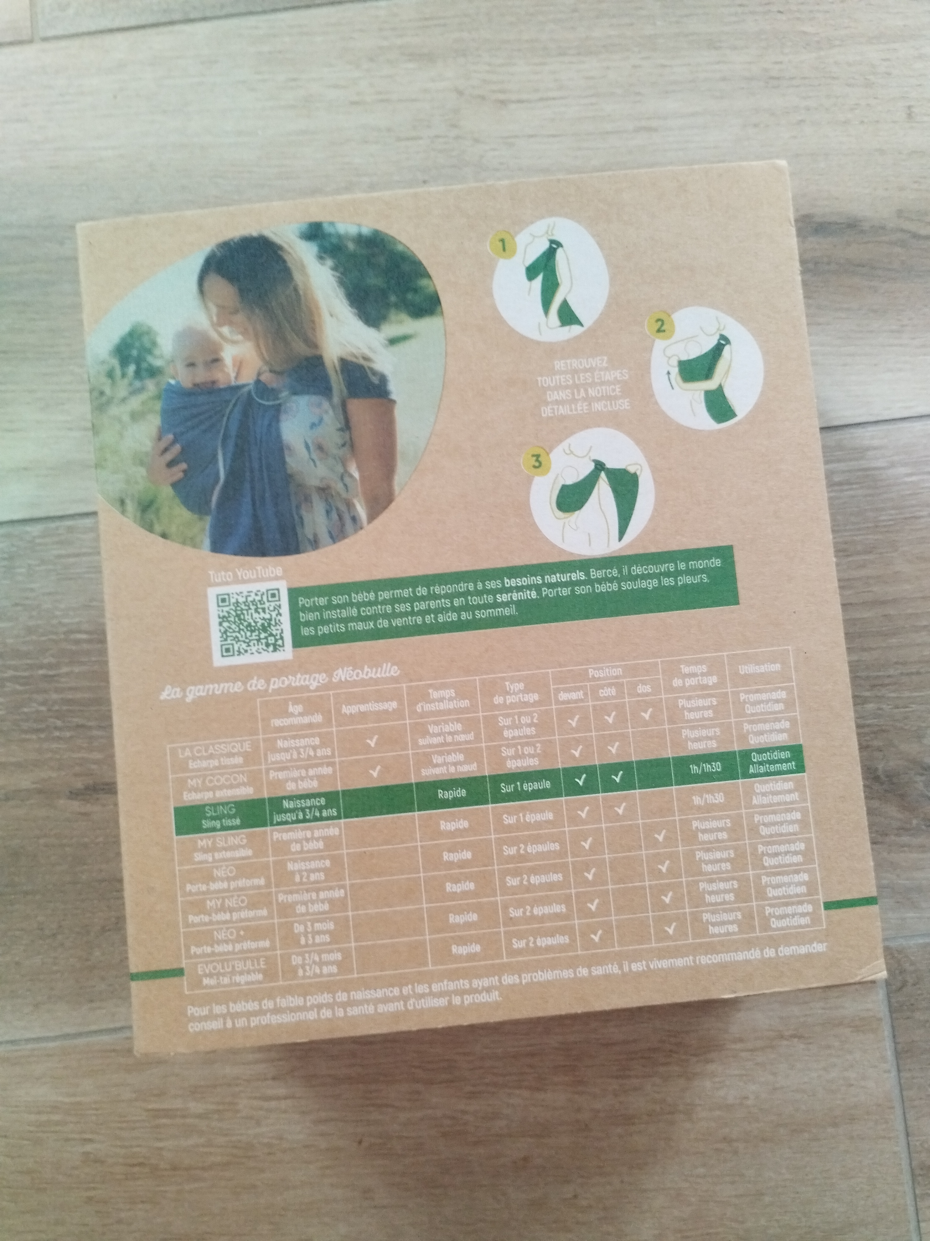 Location porte bebe entre particuliers (10)