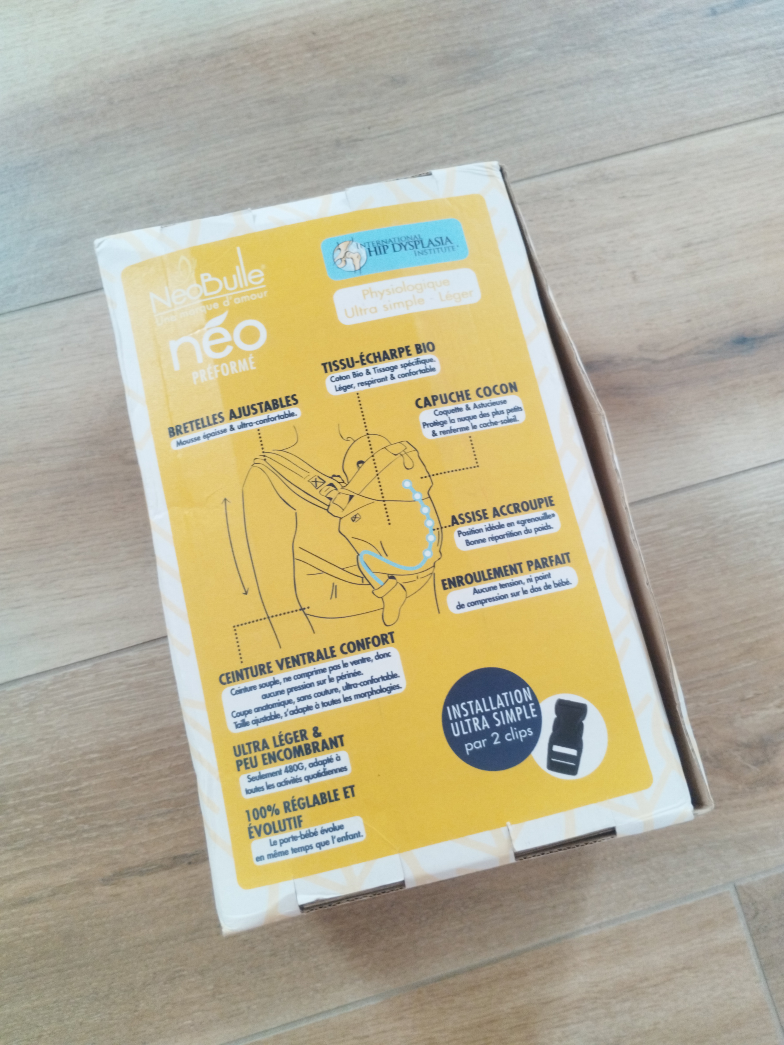 Location porte bebe entre particuliers (10)