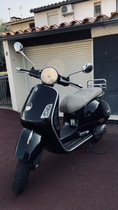 Location scooter