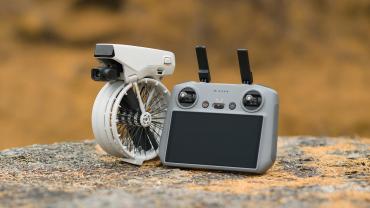 Location drone